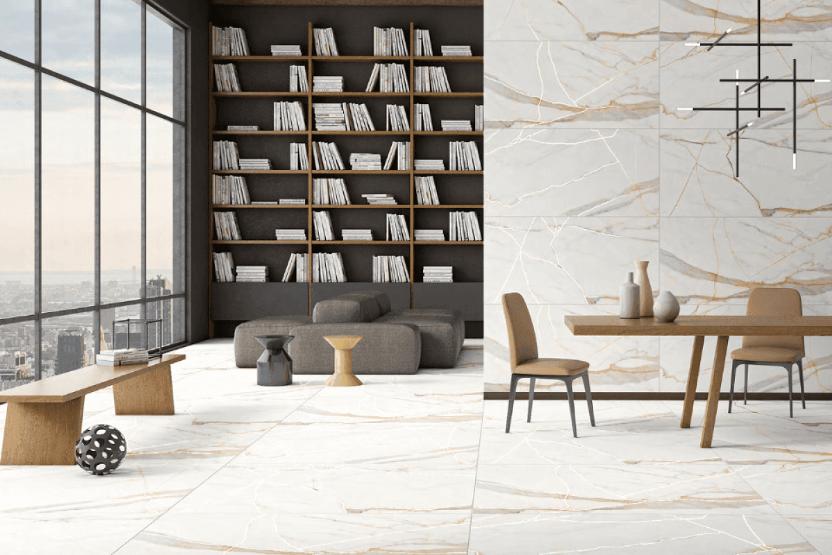 VITRIFIED TILES 600 x 1200