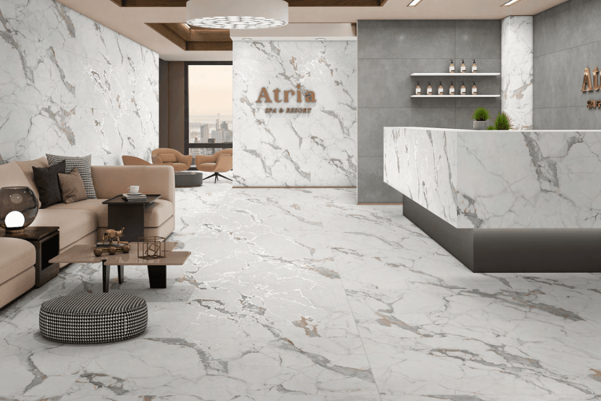 VITRIFIED TILES 600 x 1200