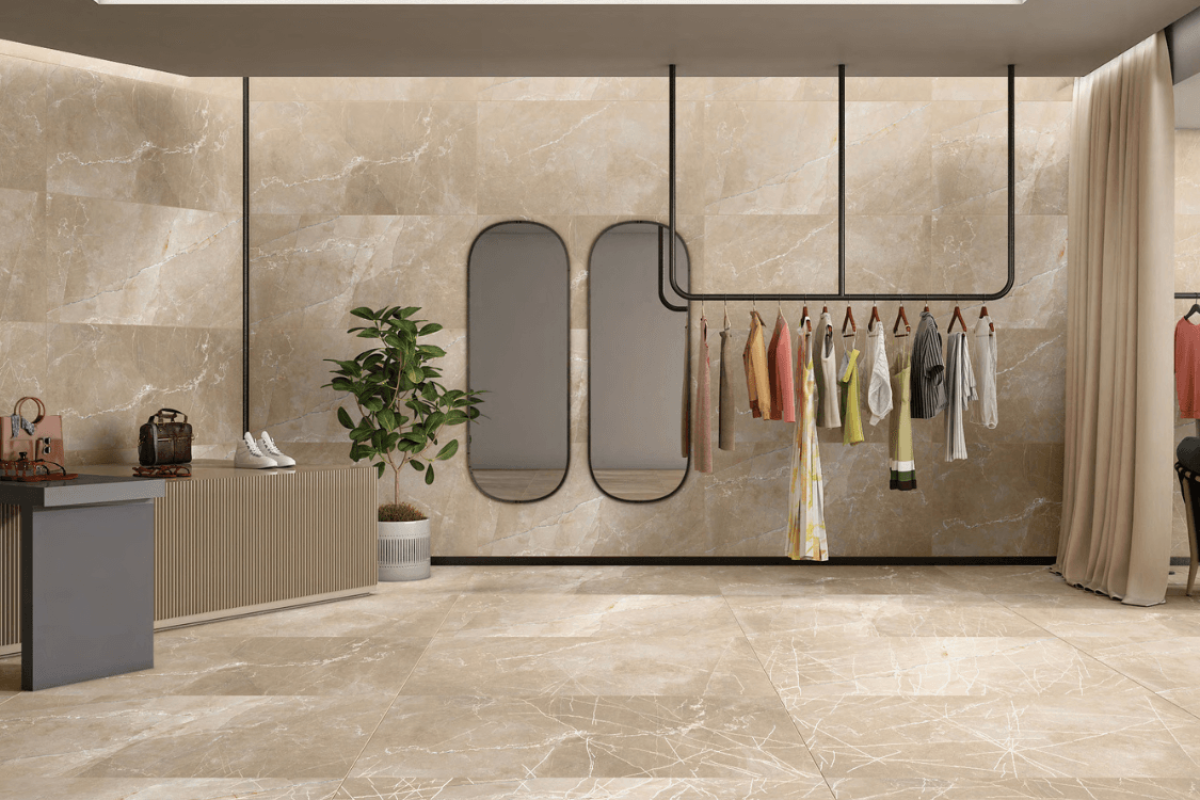 VITRIFIED TILES 600 x 1200