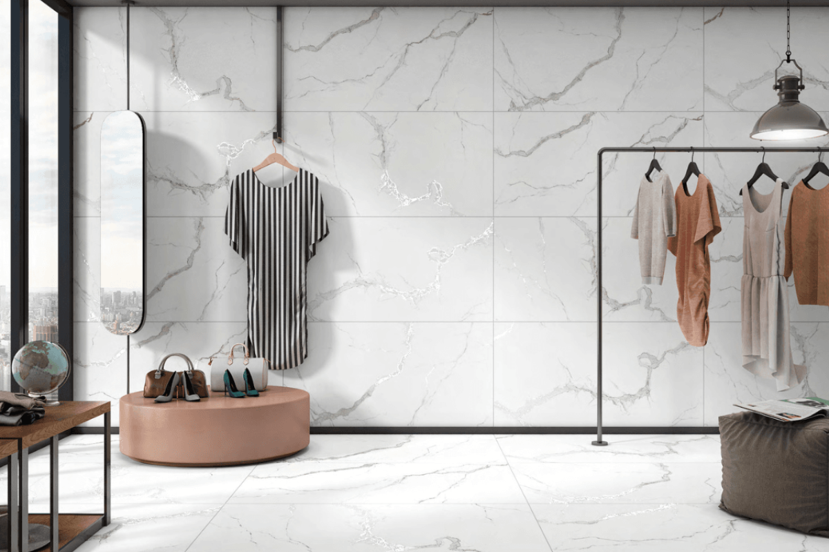 VITRIFIED TILES 600 x 1200
