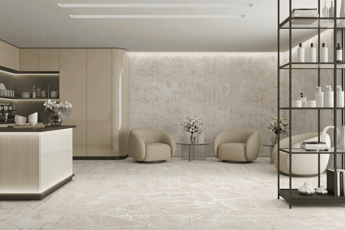 VITRIFIED TILES 600 x 1200