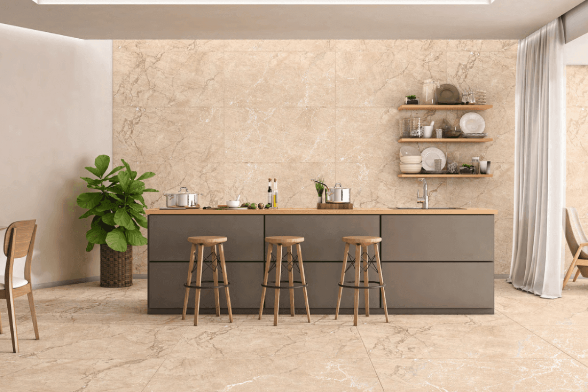 VITRIFIED TILES 600 x 1200