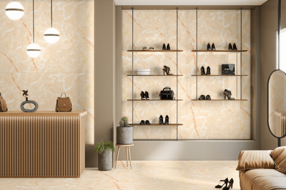 VITRIFIED TILES 600 x 1200 VITRIFIED TILES 600 x 1200