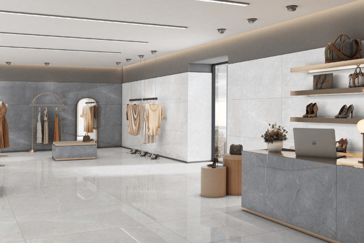VITRIFIED TILES 600 x 1200