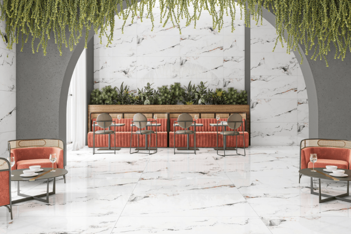 VITRIFIED TILES 600 x 1200