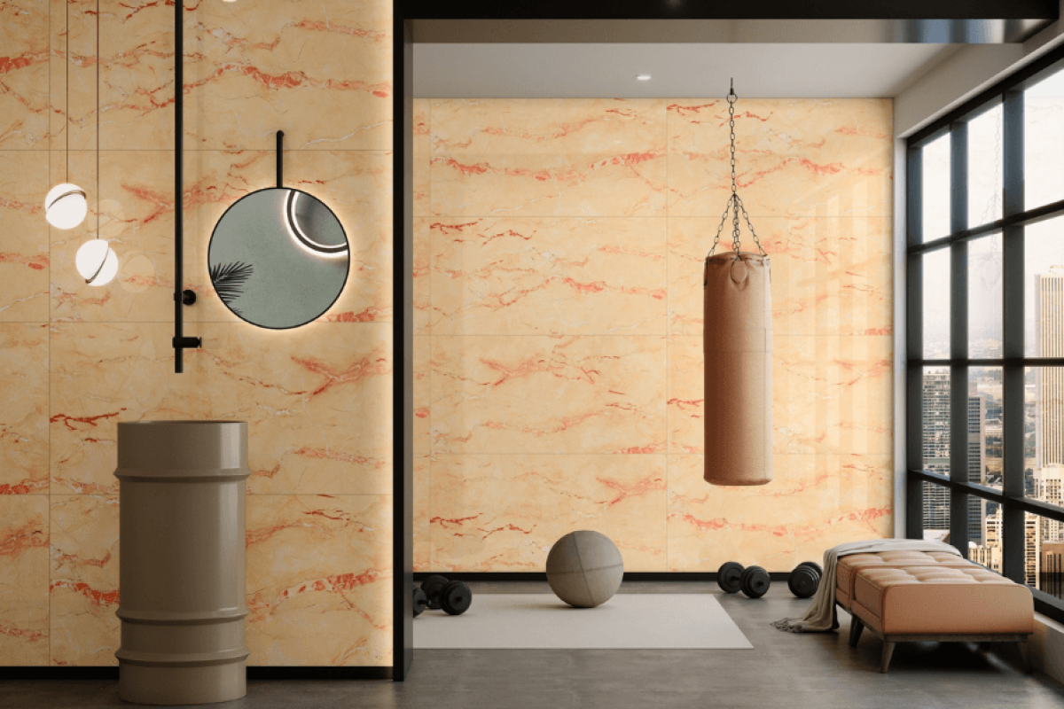 VITRIFIED TILES 600 x 1200
