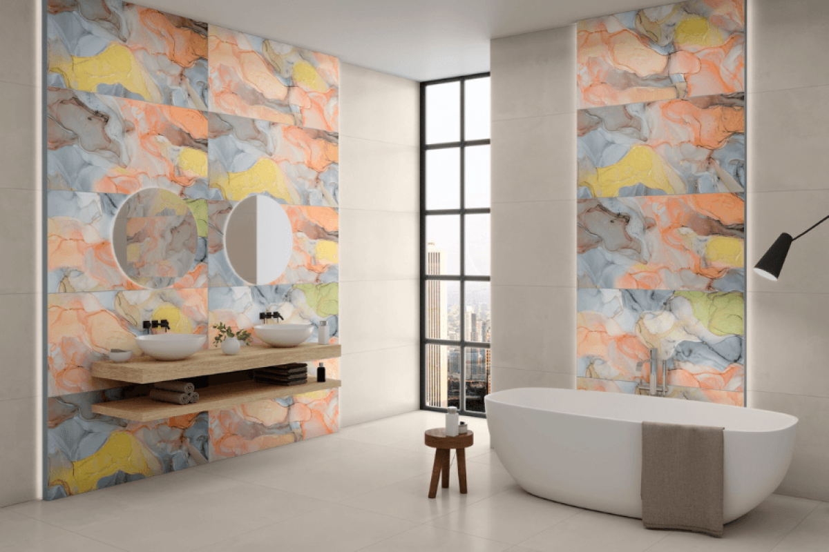 VITRIFIED TILES 600 x 1200 (23) VITRIFIED TILES 600 x 1200