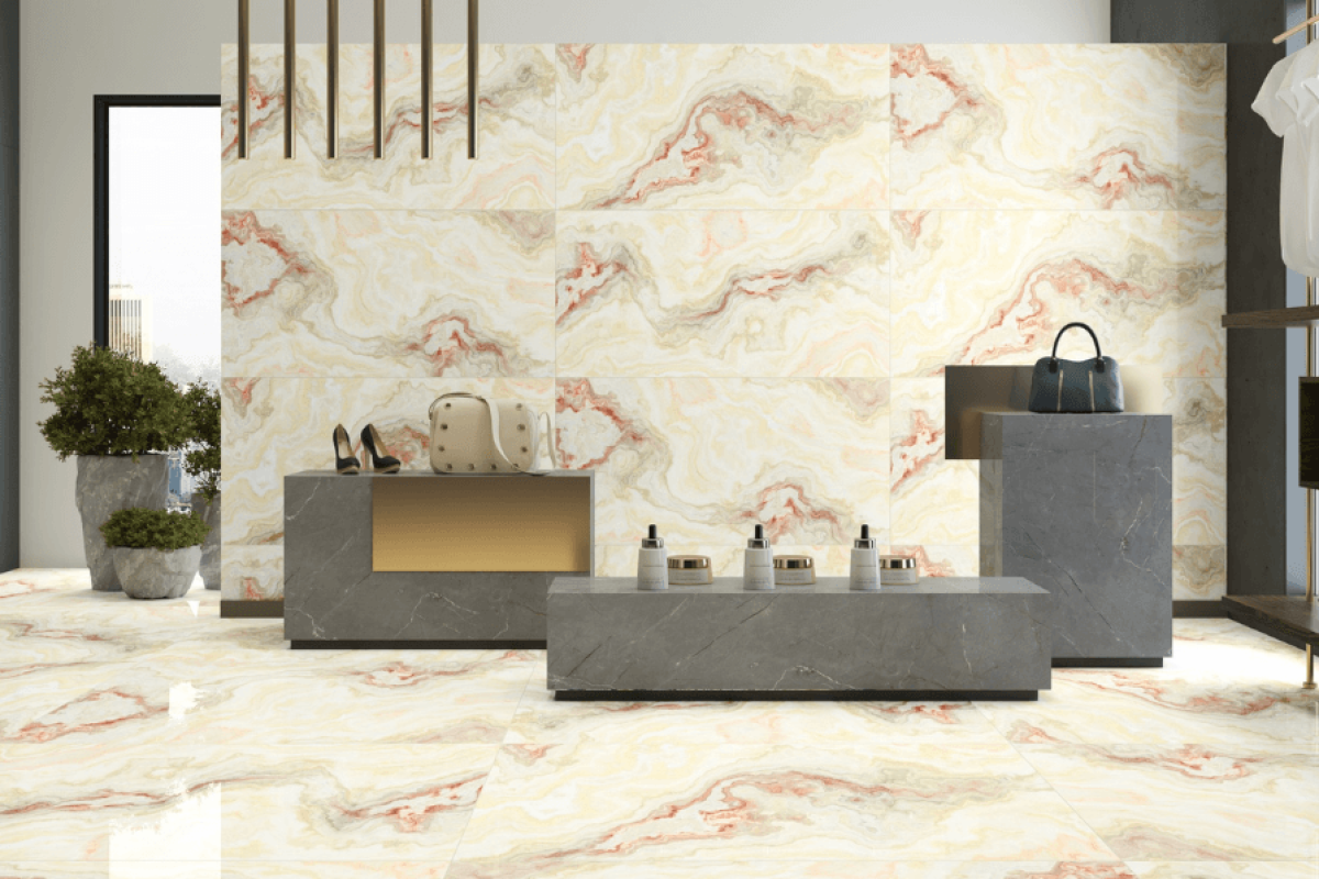 VITRIFIED TILES 600 x 1200 VITRIFIED TILES 600 x 1200
