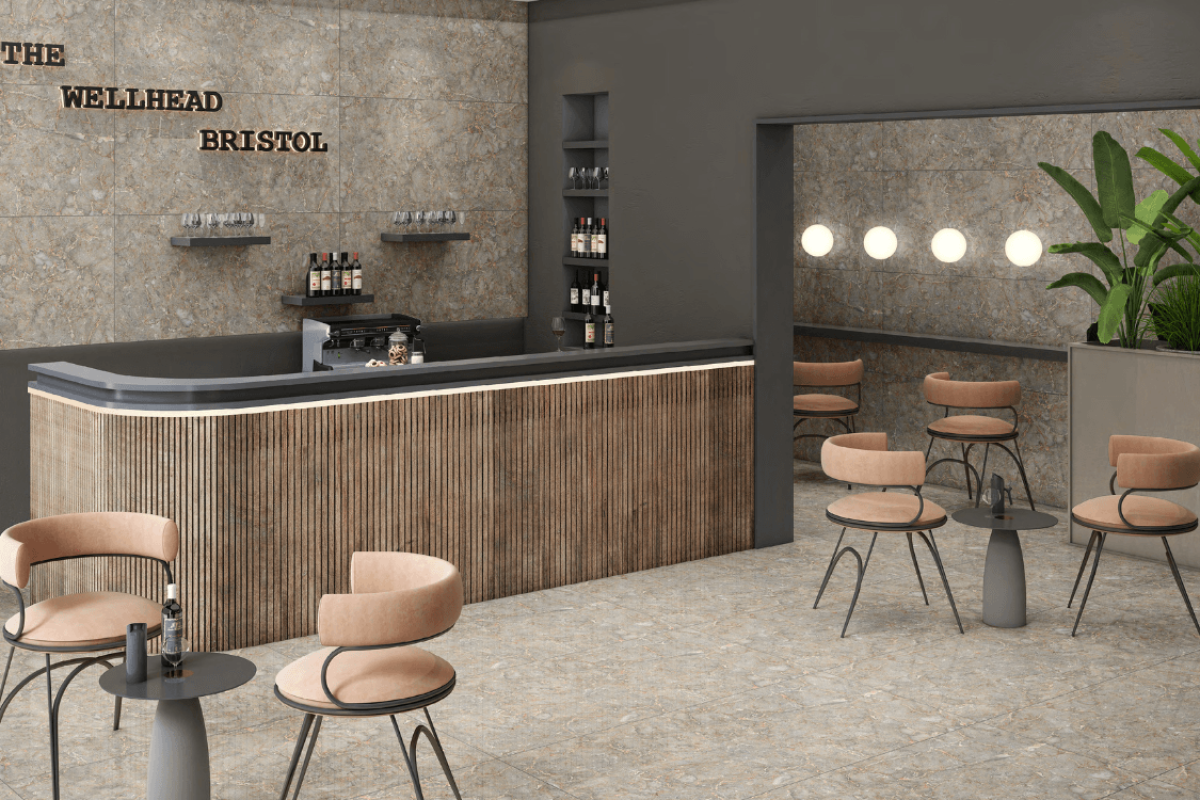 VITRIFIED TILES 600 x 1200