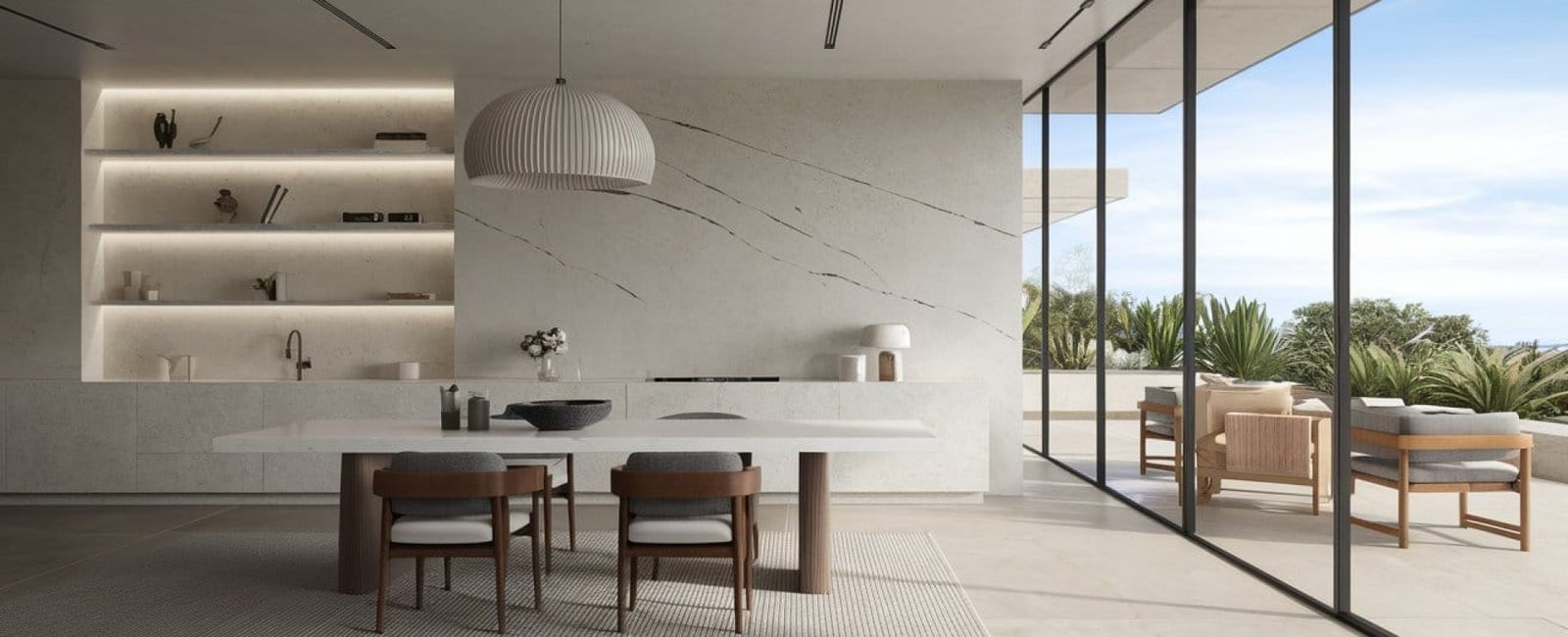 Porcelain Slabs 800×2400 MATT