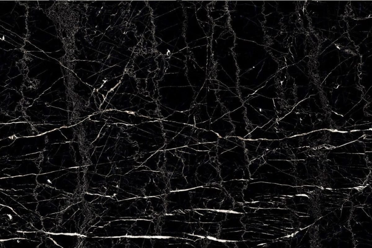 porcelain slabs BLACK MARQUNA