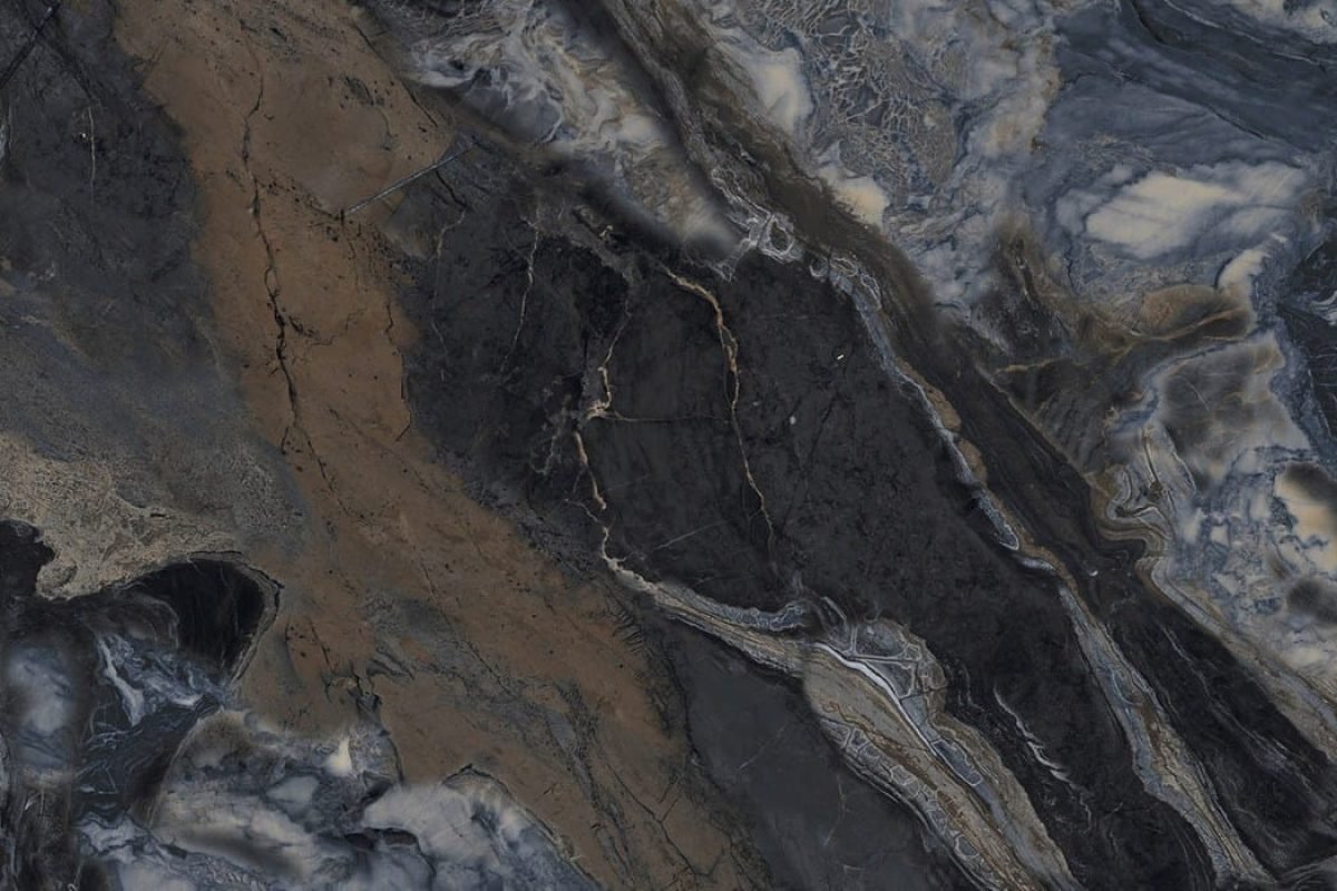porcelain slabs INFINITO AZUL
