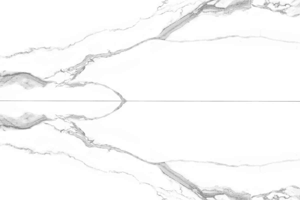 porcelain slabs INVISIBLE WHITE-A&B