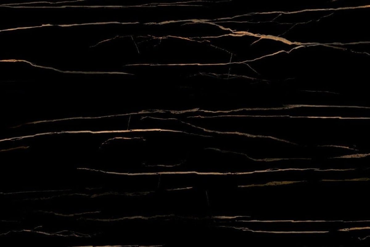 porcelain slabs SAHARA NOIR GOLDEN
