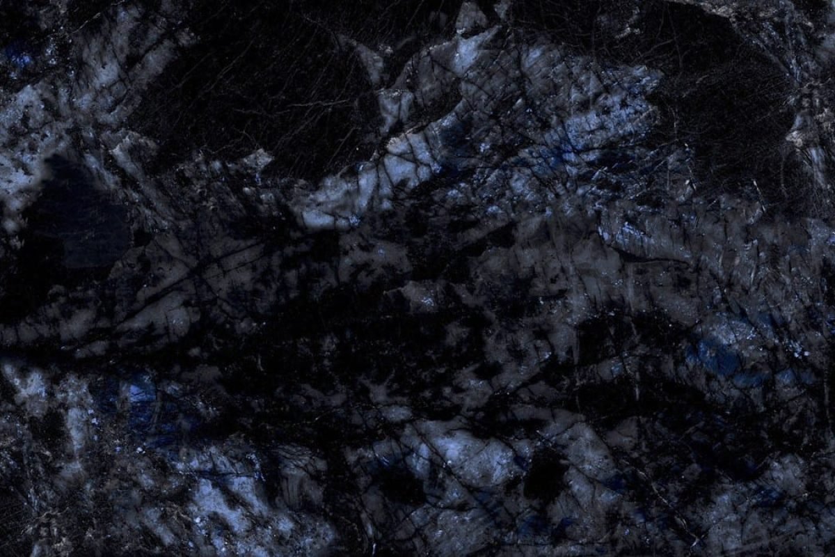 porcelain slabs VOLGA BLUE
