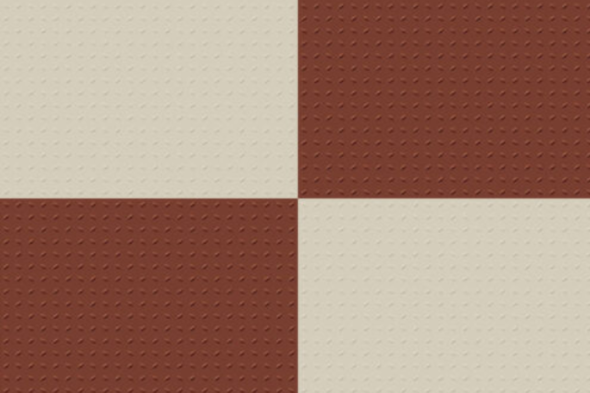 terracotta ivory parking tiles (5)